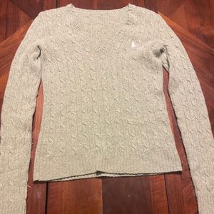 Polo Ralph Lauren Women’s Medium V Neck Sweater